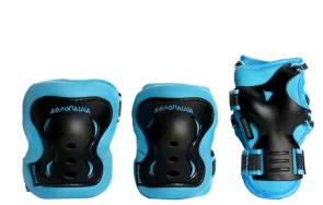 ΕΠΙΓΟΝΑΤΙΔΕΣ ΜΠΛΕ SMALL